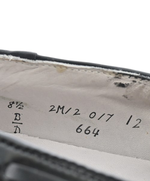 ALDEN（オールデン）ビジネス・ドレスシューズ 黒 サイズ:US8 1/2(26.5cm位) メンズ/2200666065032