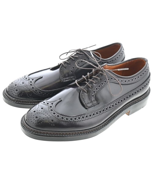 ALDEN(オールデン)ビジネス・ドレスシューズ 赤 サイズ:US6 1/2(24.5cm位)/2200666065049