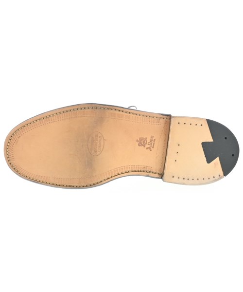 ALDEN（オールデン）ビジネス・ドレスシューズ 赤 サイズ:US6 1/2(24.5cm位) メンズ/2200666065049