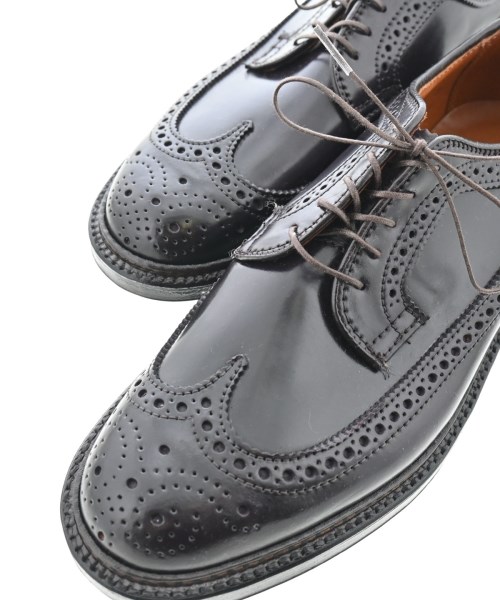 ALDEN（オールデン）ビジネス・ドレスシューズ 赤 サイズ:US6 1/2(24.5cm位) メンズ/2200666065049