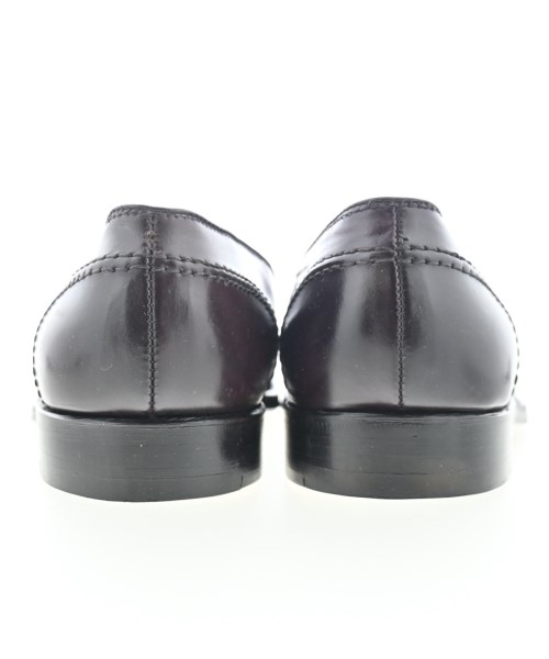 ALDEN（オールデン）ビジネス・ドレスシューズ 赤 サイズ:US10(28cm位) メンズ/2200666123022