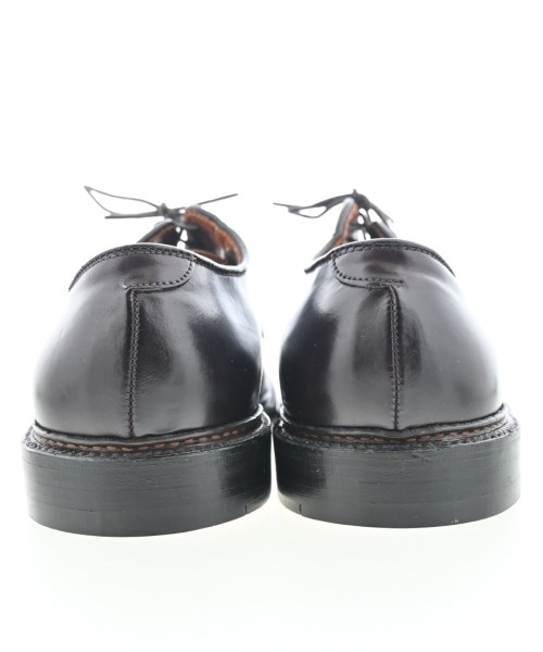 ALDEN（オールデン）ビジネス・ドレスシューズ 茶 サイズ:US10 1/2(28.5cm位) メンズ/2200666123039