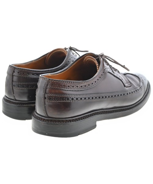 ALDEN（オールデン）ビジネス・ドレスシューズ 茶 サイズ:US6 1/2(24.5cm位) メンズ/2200670802012