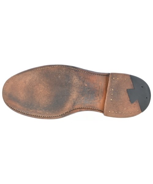 ALDEN（オールデン）ビジネス・ドレスシューズ 茶 サイズ:US6 1/2(24.5cm位) メンズ/2200670802012