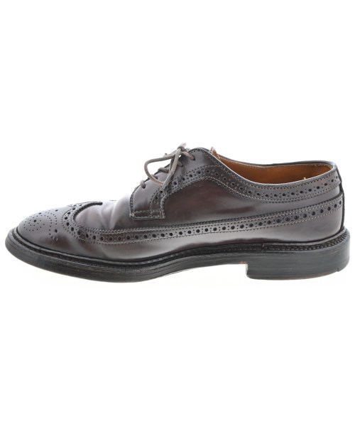 ALDEN（オールデン）ビジネス・ドレスシューズ 茶 サイズ:US6 1/2(24.5cm位) メンズ/2200670802012