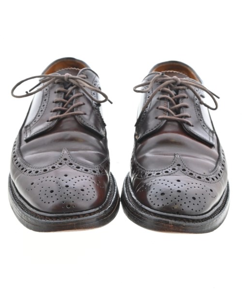 ALDEN（オールデン）ビジネス・ドレスシューズ 茶 サイズ:US6 1/2(24.5cm位) メンズ/2200670802012