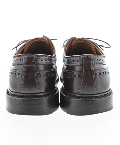 ALDEN（オールデン）ビジネス・ドレスシューズ 茶 サイズ:US6 1/2(24.5cm位) メンズ/2200670802012