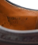 ALDEN（オールデン）ビジネス・ドレスシューズ 茶 サイズ:US6 1/2(24.5cm位) メンズ/2200670802012