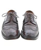 ALDEN（オールデン）ビジネス・ドレスシューズ 茶 サイズ:US6 1/2(24.5cm位) メンズ/2200670802012