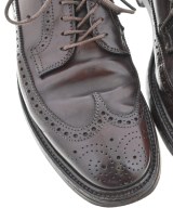 ALDEN（オールデン）ビジネス・ドレスシューズ 茶 サイズ:US6 1/2(24.5cm位) メンズ/2200670802012