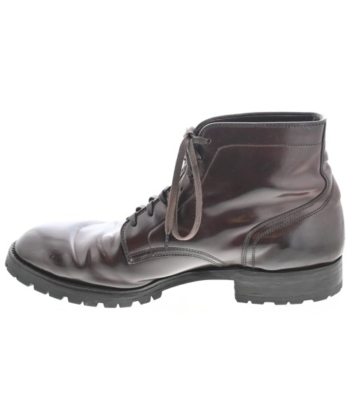 ALDEN（オールデン）ブーツ 茶 サイズ:US8 1/2(26.5cm位) メンズ/2200671675028