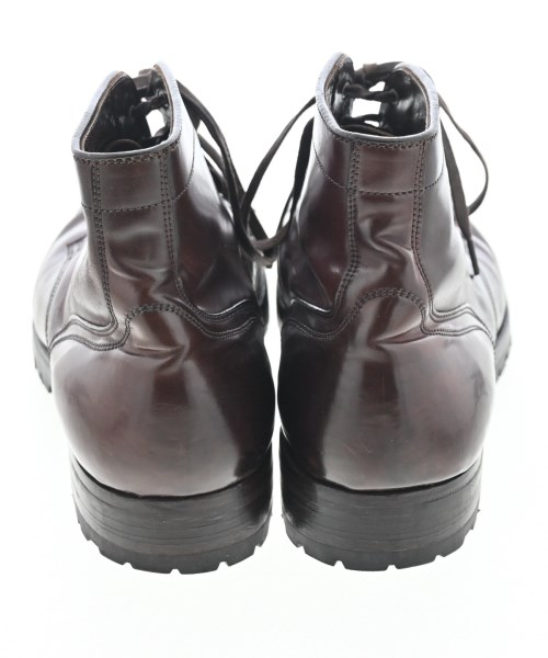 ALDEN（オールデン）ブーツ 茶 サイズ:US8 1/2(26.5cm位) メンズ/2200671675028