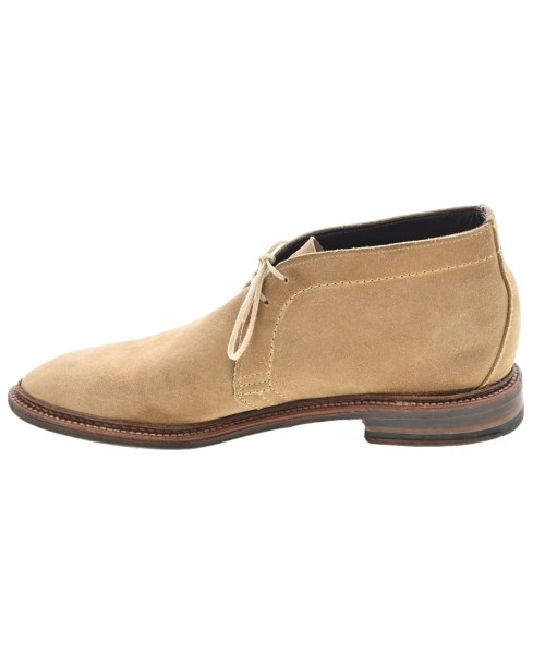 ALDEN（オールデン）ビジネス・ドレスシューズ ベージュ サイズ:US8(26cm位) メンズ/2200733864025