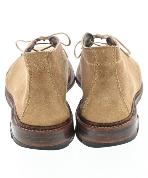 ALDEN（オールデン）ビジネス・ドレスシューズ ベージュ サイズ:US8(26cm位) メンズ/2200733864025