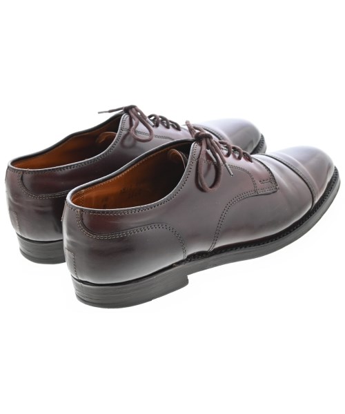 ALDEN（オールデン）ビジネス・ドレスシューズ 茶 サイズ:US6(24cm位) メンズ/2200718382155