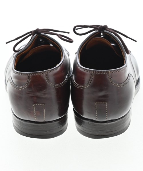 ALDEN（オールデン）ビジネス・ドレスシューズ 茶 サイズ:US6(24cm位) メンズ/2200718382155