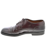 ALDEN（オールデン）ビジネス・ドレスシューズ 茶 サイズ:US6(24cm位) メンズ/2200718382155