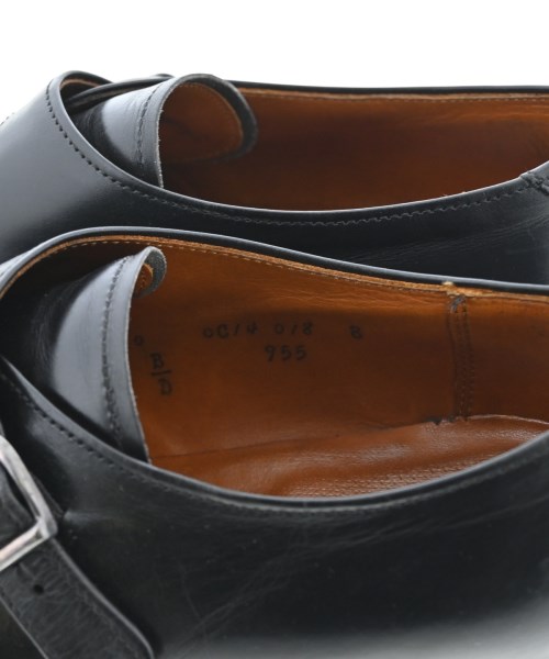 ALDEN（オールデン）ビジネス・ドレスシューズ 黒 サイズ:US10(28cm位) メンズ/2200686179030