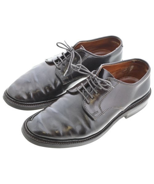 ALDEN(オールデン)ビジネス・ドレスシューズ 茶 サイズ:US6 1/2(24.5cm位)/2200686777014