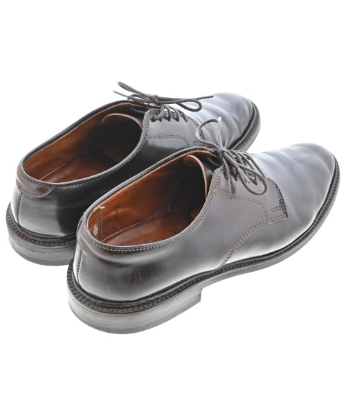 ALDEN（オールデン）ビジネス・ドレスシューズ 茶 サイズ:US6 1/2(24.5cm位) メンズ/2200686777014