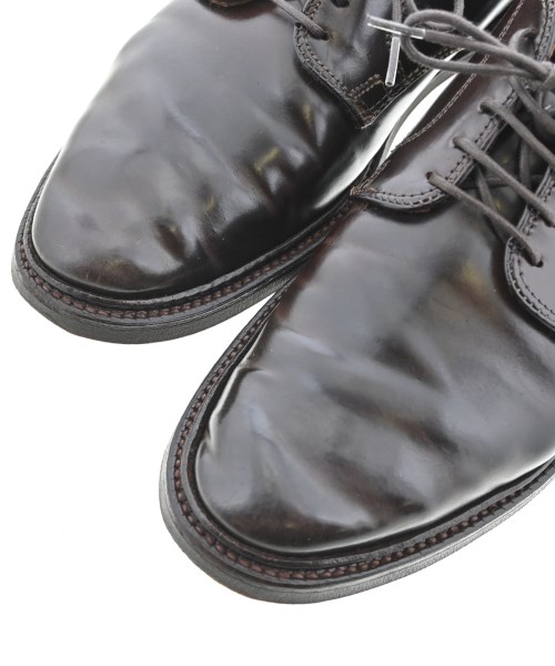ALDEN（オールデン）ビジネス・ドレスシューズ 茶 サイズ:US6 1/2(24.5cm位) メンズ/2200686777014