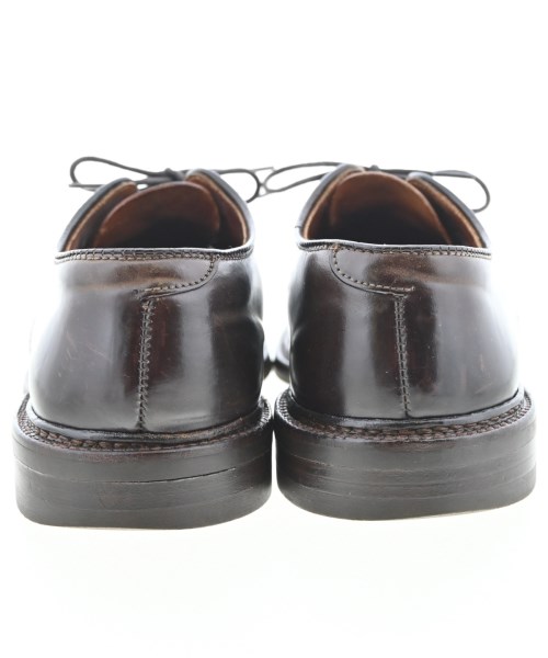 ALDEN（オールデン）ビジネス・ドレスシューズ 茶 サイズ:US6 1/2(24.5cm位) メンズ/2200686777014