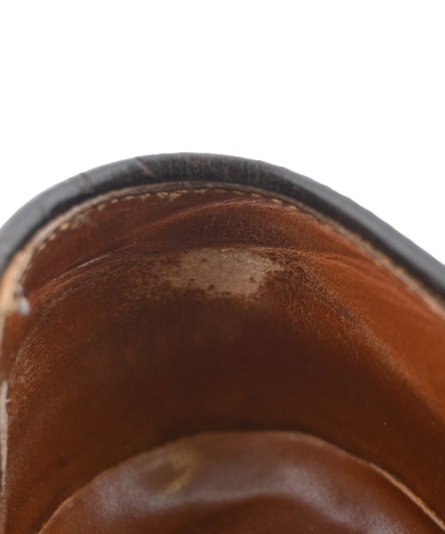 ALDEN（オールデン）ビジネス・ドレスシューズ 茶 サイズ:US6 1/2(24.5cm位) メンズ/2200686777014
