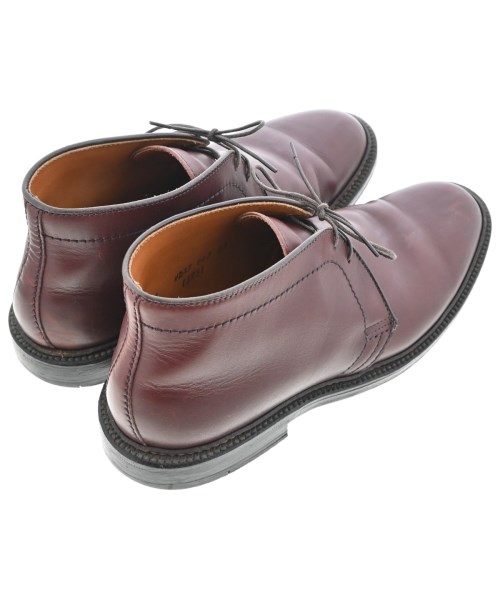ALDEN（オールデン）ブーツ 赤 サイズ:US7(25cm位) メンズ/2200688377182
