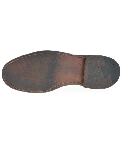 ALDEN（オールデン）ブーツ 赤 サイズ:US7(25cm位) メンズ/2200688377182