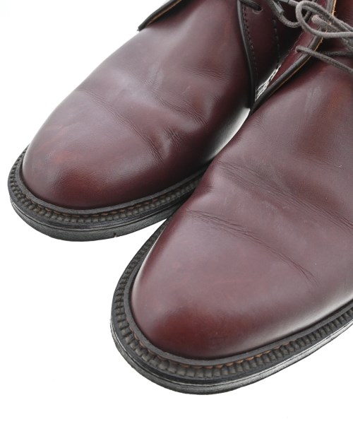 ALDEN（オールデン）ブーツ 赤 サイズ:US7(25cm位) メンズ/2200688377182