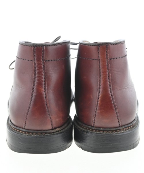 ALDEN（オールデン）ブーツ 赤 サイズ:US7(25cm位) メンズ/2200688377182