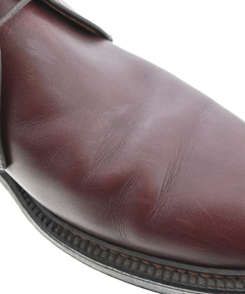 ALDEN（オールデン）ブーツ 赤 サイズ:US7(25cm位) メンズ/2200688377182