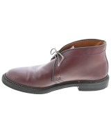 ALDEN（オールデン）ブーツ 赤 サイズ:US7(25cm位) メンズ/2200688377182