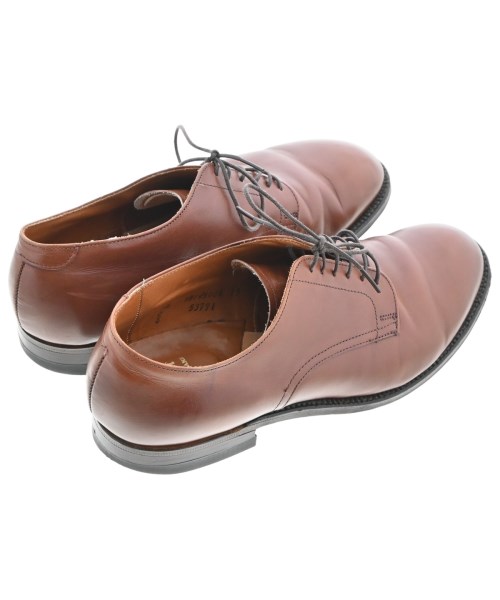 ALDEN（オールデン）ビジネス・ドレスシューズ 茶 サイズ:US7 1/2(25.5cm位) メンズ/2200684030067