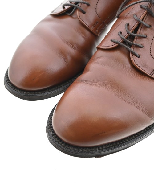 ALDEN（オールデン）ビジネス・ドレスシューズ 茶 サイズ:US7 1/2(25.5cm位) メンズ/2200684030067