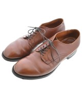 ALDEN（オールデン）ビジネス・ドレスシューズ 茶 サイズ:US7 1/2(25.5cm位) メンズ/2200684030067