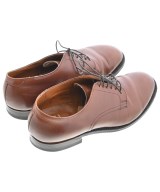ALDEN（オールデン）ビジネス・ドレスシューズ 茶 サイズ:US7 1/2(25.5cm位) メンズ/2200684030067
