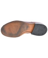 ALDEN（オールデン）ビジネス・ドレスシューズ 茶 サイズ:US7 1/2(25.5cm位) メンズ/2200684030067