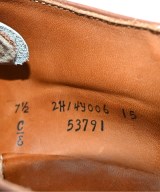 ALDEN（オールデン）ビジネス・ドレスシューズ 茶 サイズ:US7 1/2(25.5cm位) メンズ/2200684030067