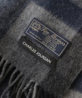 CHARLES JOURDAN（シャルルジョルダン）ストール グレー サイズ:- レディース/2200707908038
