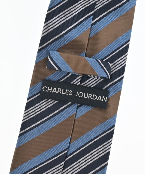 CHARLES JOURDAN（シャルルジョルダン）ネクタイ 青 サイズ:- メンズ/2200704666061