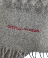 CHARLES JOURDAN（シャルルジョルダン）マフラー グレー サイズ:- メンズ/2200726477331