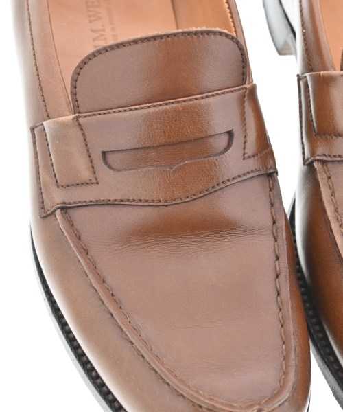 J.M.WESTON（ジェイエムウェストン）ビジネス・ドレスシューズ 茶 サイズ:UK4(22.5cm位) レディース/2200635418166