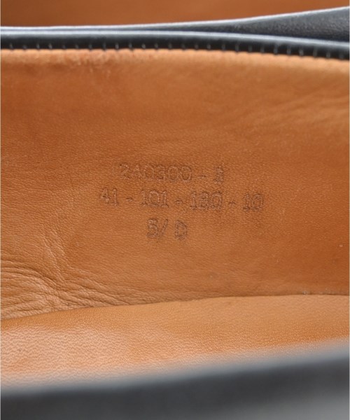 J.M.WESTON（ジェイエムウェストン）ビジネス・ドレスシューズ 黒 サイズ:UK5(23.5cm位) メンズ/2200636469051