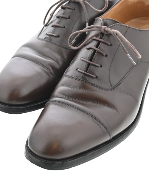 J.M.WESTON（ジェイエムウェストン）ビジネス・ドレスシューズ 茶 サイズ:UK8(26.5cm位) メンズ/2200636720022