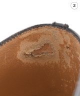 J.M.WESTON（ジェイエムウェストン）ビジネス・ドレスシューズ 茶 サイズ:UK8(26.5cm位) メンズ/2200636720022