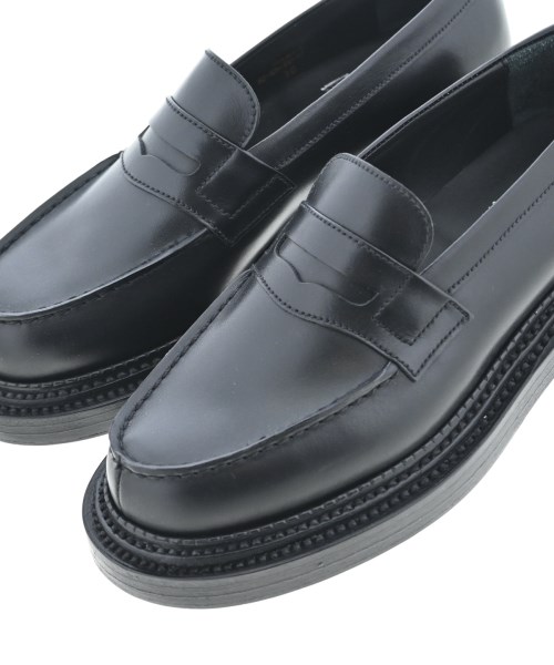 J.M.WESTON（ジェイエムウェストン）ドレスシューズ/ローファー 黒 サイズ:3(23cm位) レディース/2200639550091