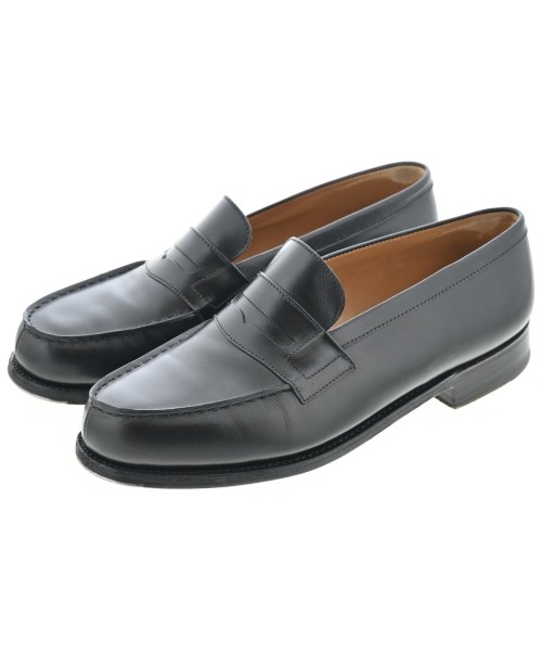 J.M.WESTON(ジェイエムウェストン)ドレスシューズ/ローファー 黒 サイズ:UK4(22.5cm位)/2200629744110