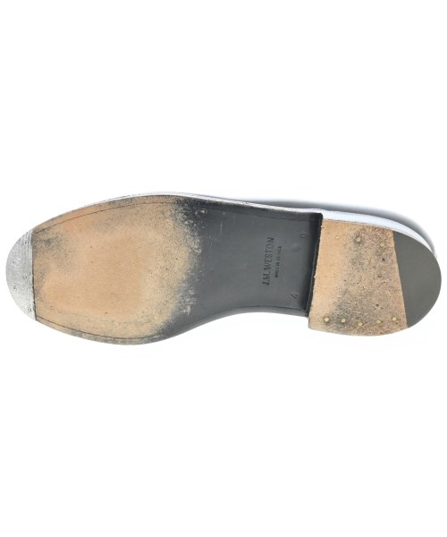 J.M.WESTON（ジェイエムウェストン）ドレスシューズ/ローファー 黒 サイズ:UK4(22.5cm位) レディース/2200629744110