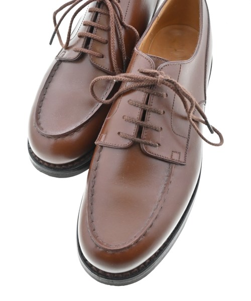 J.M.WESTON（ジェイエムウェストン）ビジネス・ドレスシューズ 茶 サイズ:4(24cm位) レディース/2200629744127